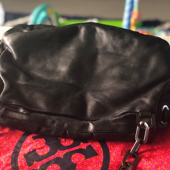 Sold on Mercari Tory Burch Kiliaen Messenger Bag - Picture 6 of 8